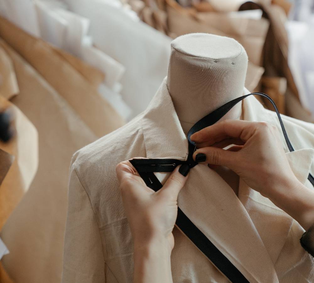 Dress alteration